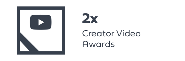 Creator Video Awards